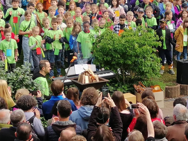 Schulleben der Grundschule Dahn