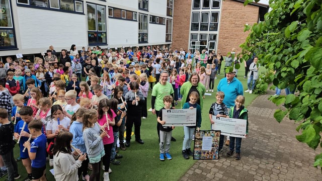 Schulleben der Grundschule Dahn
