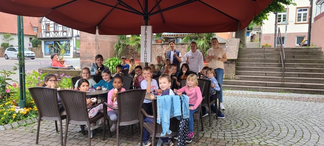 Schulleben der Grundschule Dahn