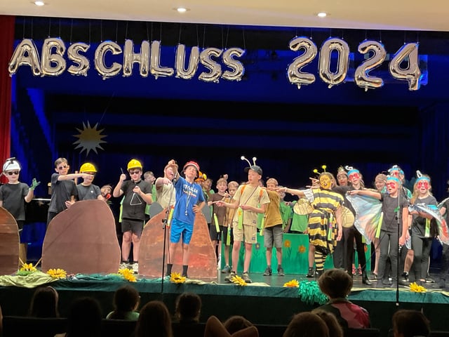 Einblicke in die Grundschule Dahn