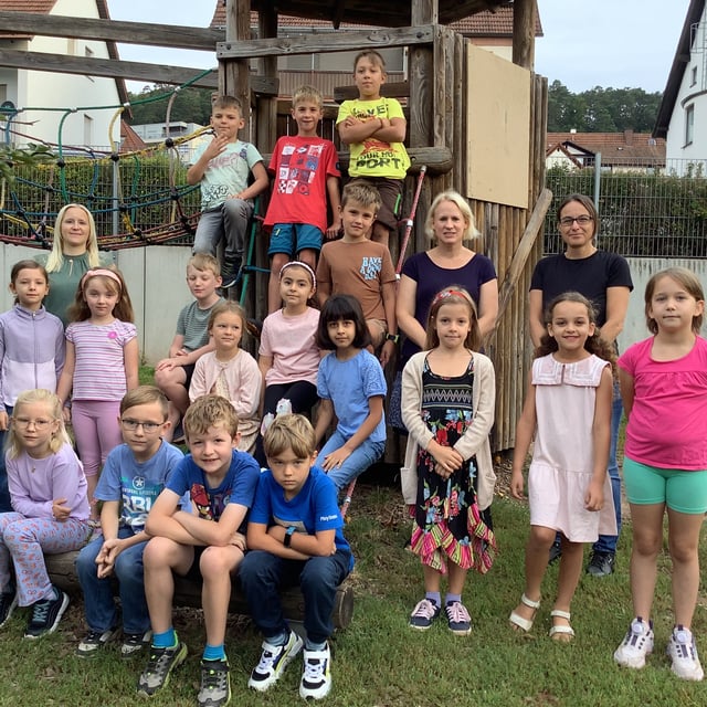 Einblicke in die Grundschule Dahn