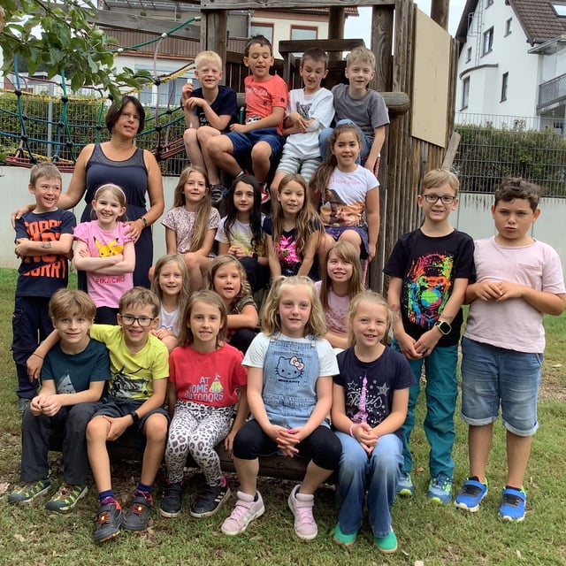 Einblicke in die Grundschule Dahn