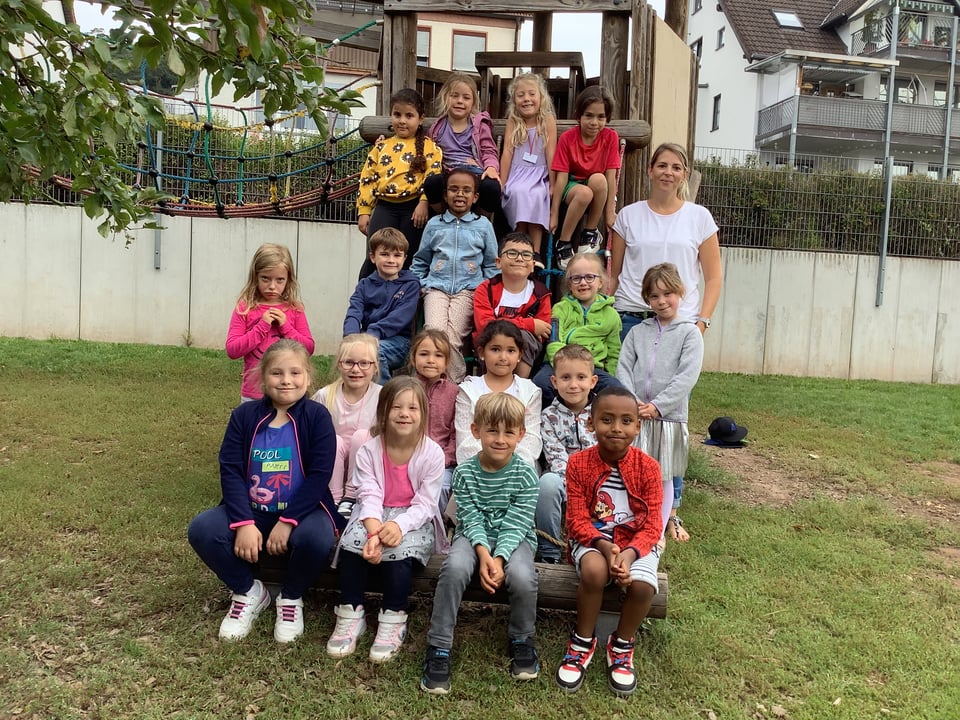 Einblicke in die Grundschule Dahn