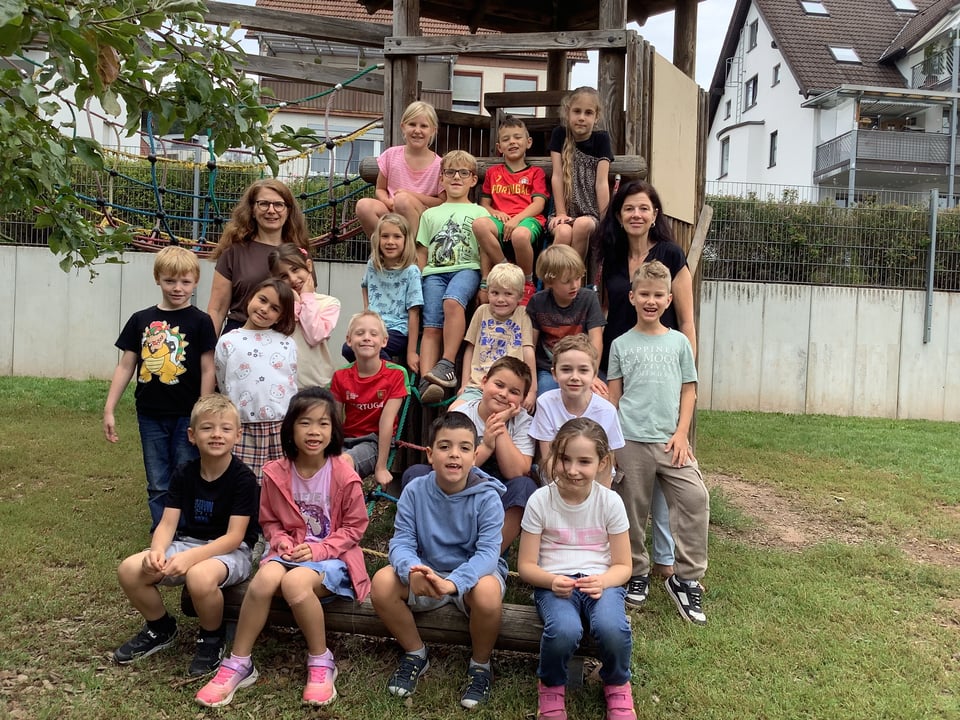 Einblicke in die Grundschule Dahn