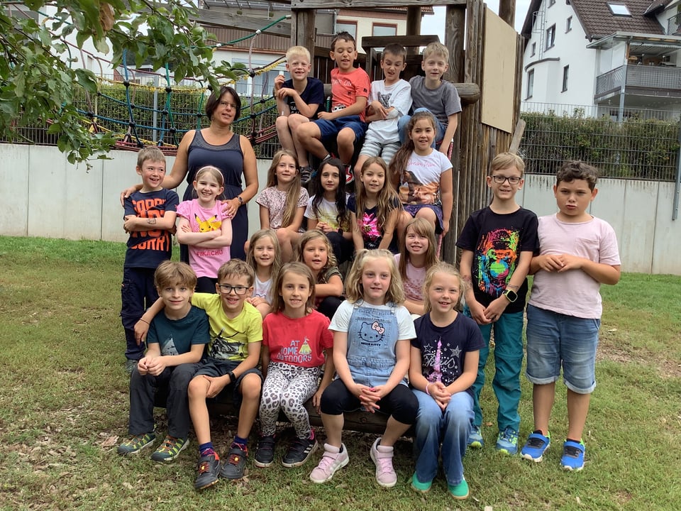 Einblicke in die Grundschule Dahn