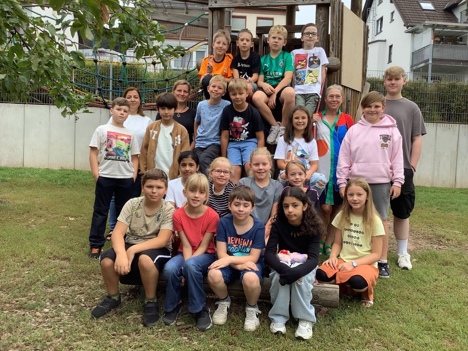 Einblicke in die Grundschule Dahn